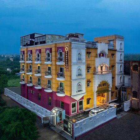 Foxoso Taj View Hotel Agra  Luaran gambar