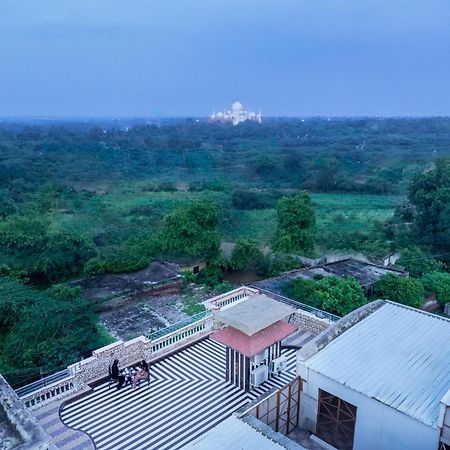 Foxoso Taj View Hotel Agra  Luaran gambar