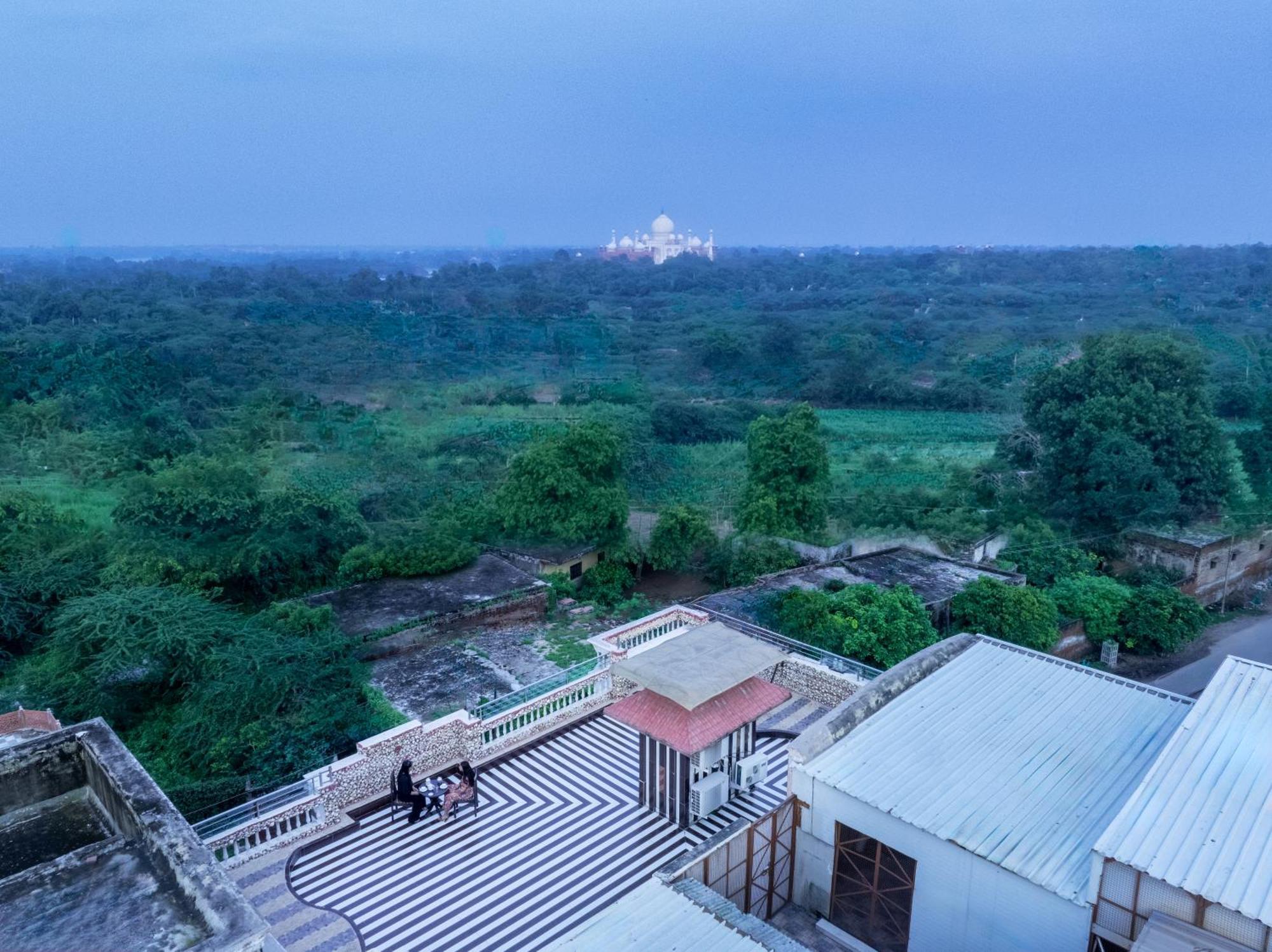 Foxoso Taj View Hotel Agra  Luaran gambar